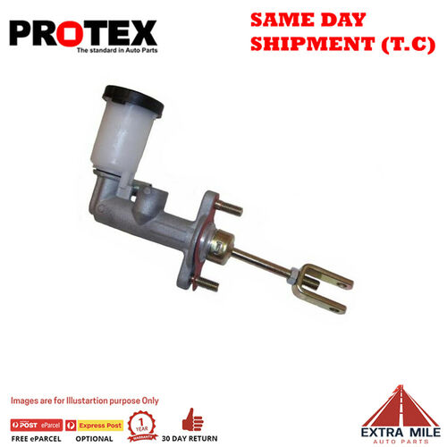 New Clutch Master Cylinder For HOLDEN FRONTERA MX 6VD1 V6 MPFI 1999 - 2004