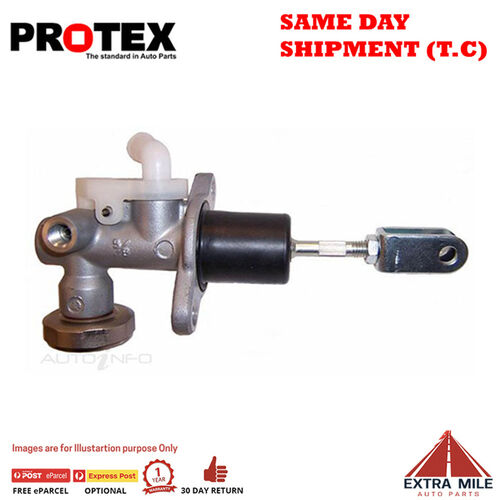 New Clutch Master Cylinder For NISSAN NAVARA D40 VQ40DE V6 MPFI 2005 - 2011
