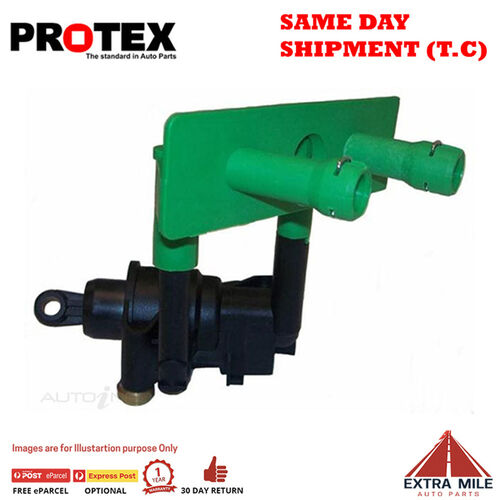 New Clutch Master Cylinder For FORD FOCUS LR EYDE 4 Cyl MPFI 2000 - 2005