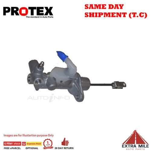 New Clutch Master Cylinder For SUBARU FORESTER SG EJ255 F4 MPFI 2003 - 2008
