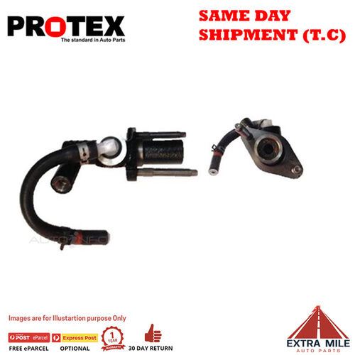 New Clutch Master Cylinder For MAZDA MX5 NC LFDE 4 Cyl MPFI 2005 - 2015