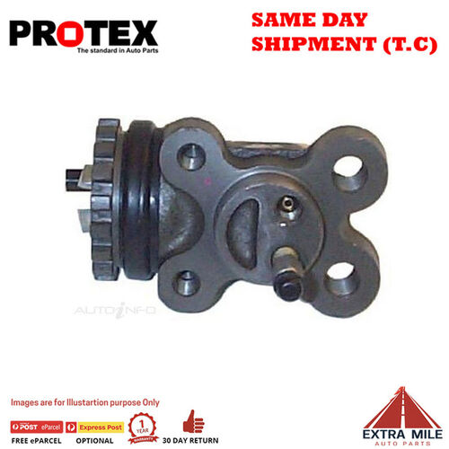 PROTEX Wheel Cylinder -  Front Right For HINO RANGER GT 2D Truck 4X4 1998 - 2002