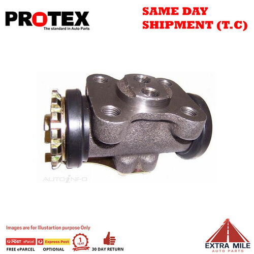 PROTEX Brake Wheel Cyl.- Rear Left For ISUZU KS32 KS32 2D Truck 4X2 1981-1984