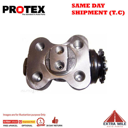 PROTEX Brake Wheel Cyl.- Front Left For ISUZU NPR250 NPR70 2D Truck 2000-2005