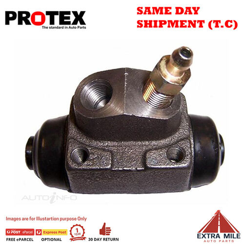 New Brake Wheel Cyl.-RR For LAND ROVER FREELANDER 2 . 4D SUV 4WD 2007 - 2009