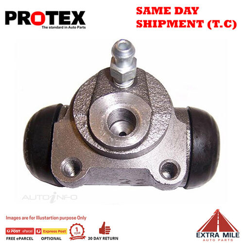 Brake Wheel Cylinder-Rear For PEUGEOT 306 N3 2D Conv FWD 1994 - 1997 210C0398-2