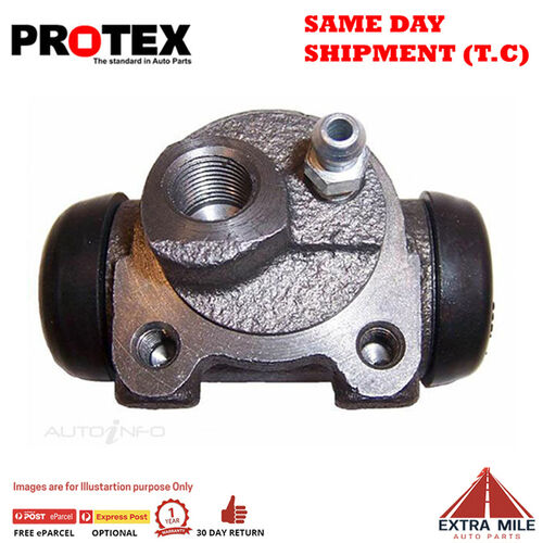 Brake Wheel Cyl.- Rear Right For PEUGEOT 205 . 2D H/B FWD 1984 - 1995 210C0438-0