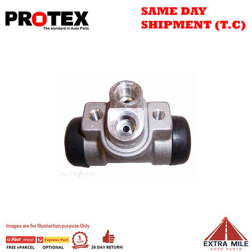 Brake Wheel Cyl.- Rear Right For SUZUKI ALTO SH410 4D H/B 1995-1999 210C0485-0