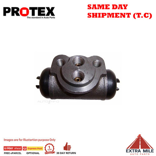 Brake Wheel Cyl.- Rear Left For MITSUBISHI TRITON MK 2D C/C 2000-2006 210C0487-5