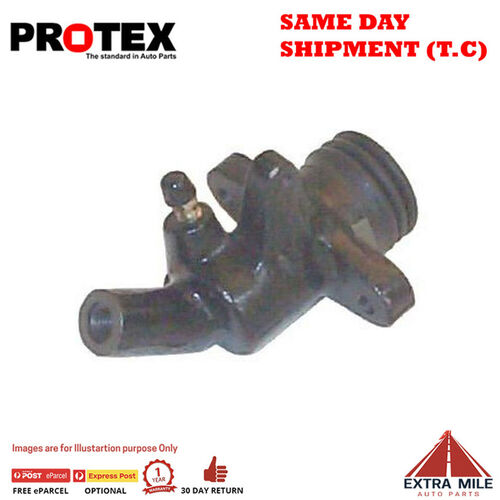 PROTEX Clutch Slave Cyl For ISUZU NPS250 NPS71 4HG1 4 Cyl Diesel Inj 2000 - 2005