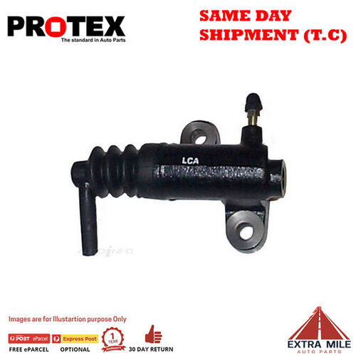 PROTEX Clutch Slave Cyl For HINO RANGER FC W06E 6 Cyl Diesel Inj 1991 - 1997