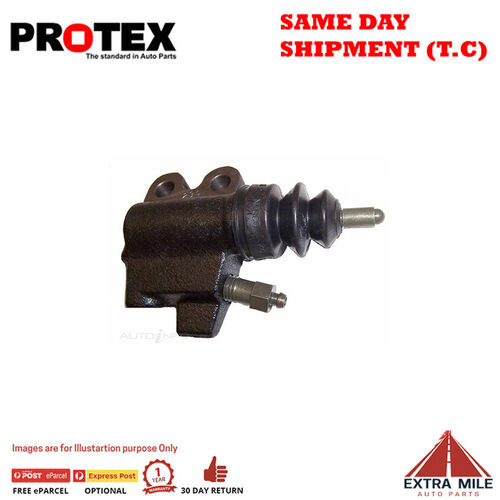 New Clutch Slave Cyl. For TOYOTA PASEO EL44R 5EFE 4 Cyl MPFI 1991 - 1996
