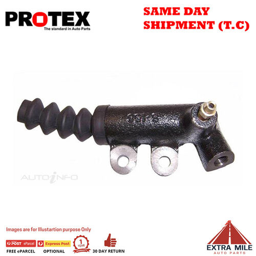New Clutch Slave Cylinder For FORD LASER KN, KQ FP 4 Cyl MPFI 1999 - 2002