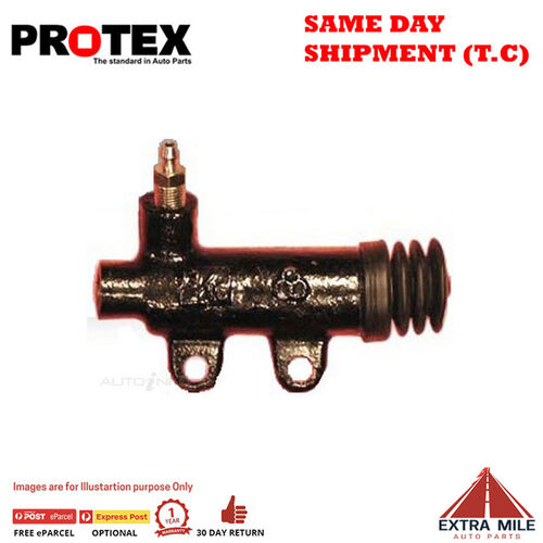 PROTEX Clutch Slave Cyl For TOYOTA HILUX LN55R L 4 Cyl Diesel Inj 1983 - 1985