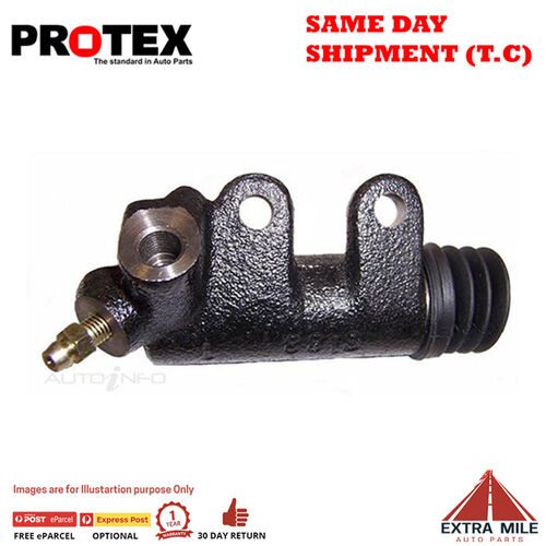New Clutch Slave Cyl. For MITSUBISHI PAJERO IO QA 4G18 4 Cyl MPFI 1999 - 2001