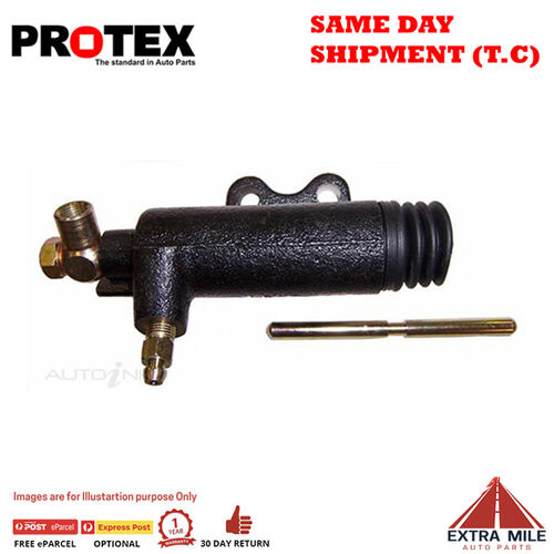 Clutch Slave Cylinder For MITSUBISHI PAJERO NM 4M40T 4 Cyl Dsl Inj 2000 - 2002