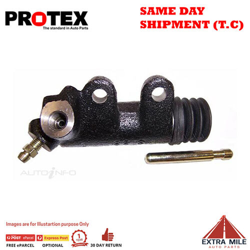 New Clutch Slave Cyl. For TOYOTA COROLLA ZZE122R 1ZZFE 4 Cyl MPFI 2001 - 2007