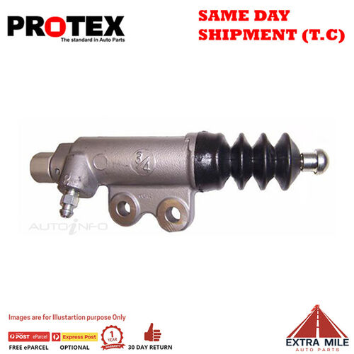New Clutch Slave Cylinder For HONDA JAZZ GD L13A1 4 Cyl MPFI 2002 - 2008