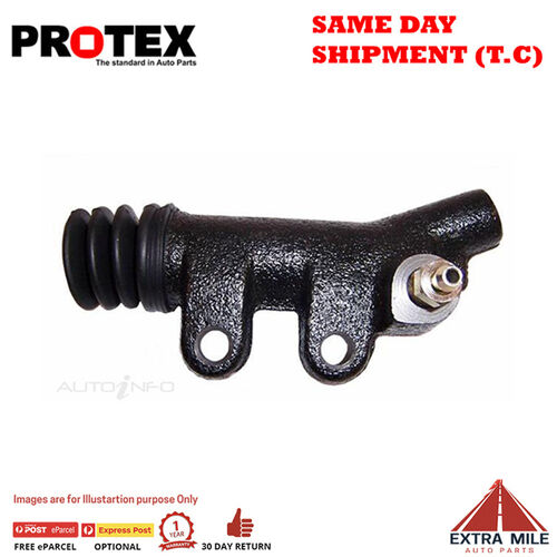 Clutch Slave Cylinder For TOYOTA LANDCRUISER KZJ95R 1KZTE 4 Cyl EFI 1996 - 2003