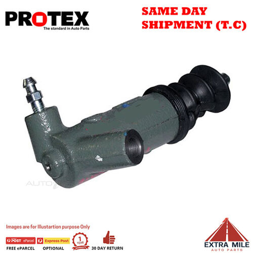 New Clutch Slave Cylinder For TOYOTA YARIS NCP130R 2NZFE 4 Cylinder MPFI 2011 - 2016