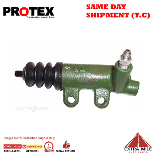 New Clutch Slave Cyl. For TOYOTA HILUX TGN16R 2TRFE 4 Cyl MPFI 2005 - 2015