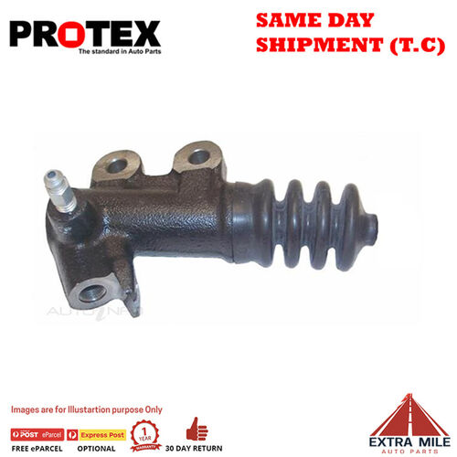 New Clutch Slave Cylinder For HONDA PRELUDE BA B20A 4 Cyl EFI 1985 - 1991
