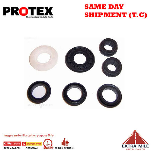 PROTEX Brake Master Cyl Repair Kit For NISSAN NAVARA D40 2D C/C 4WD 2005 - 2015