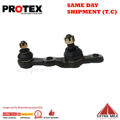 Protex Ball Joint - Front Lower For LEXUS IS250C GSE20R 2D Conv RWD 2009 - 2015