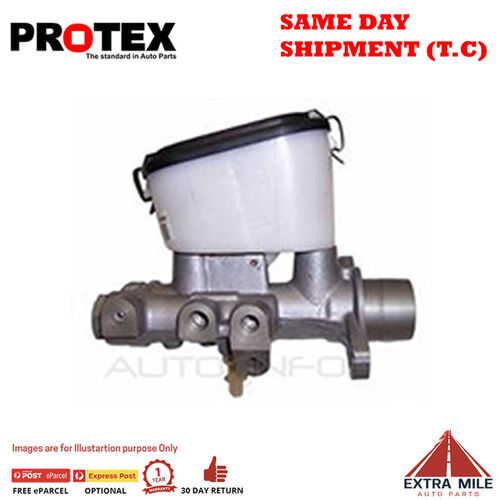 New Brake Master Cylinder For HOLDEN COMMODORE VS 2D Ute RWD 1995 - 2000
