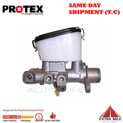 Brake Master Cylinder For FORD FALCON AU2 4D Sdn RWD 2000 - 2001 B227-089-3