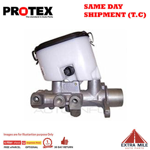 Protex New Brake Master Cylinder For FORD TERRITORY SX 4D SUV RWD 2004 - 2005