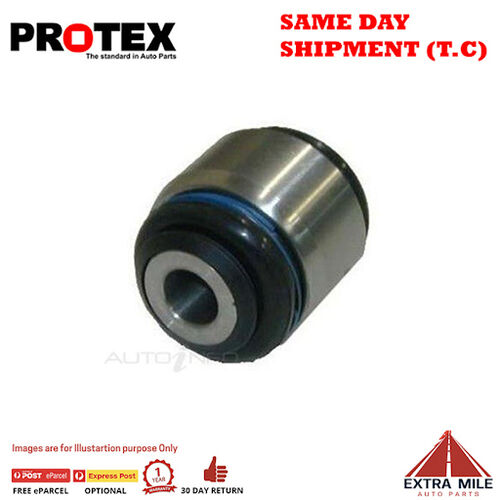 Protex Control Arm Bush - Rear For FORD FALCON BF 4D Sdn RWD 2005 - 2008