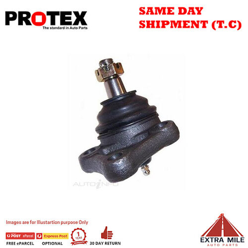 Protex Ball Joint - Front Lower For MAZDA B1800  2D Ute RWD 1977 - 1983