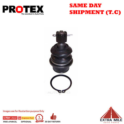Protex Ball Joint - Front Lower For FORD F250  2D Ambulance RWD 1994 - 2003