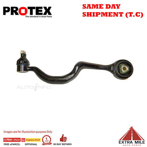Protex Control Arm - Front Upper For BMW 518i E34 4D Sdn RWD 1989 - 1994