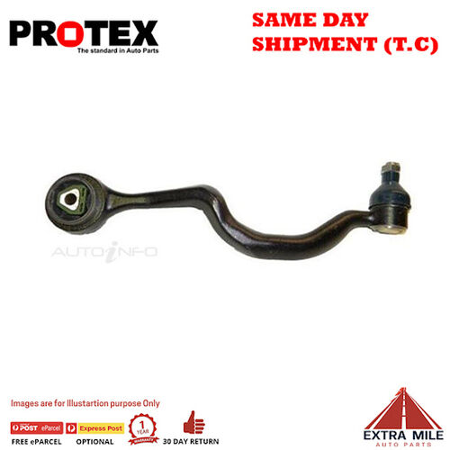 Protex Ball Joint-Front Upper For BMW 520i E34 4D Sdn 1988-1996 BJ1098R-ARM