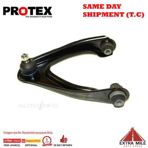 Protex Control Arm-Front Upper For HONDA CRV RD 4D SUV 1995-2001 BJ1129R-ARM