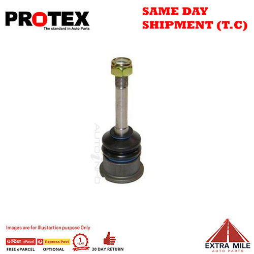 Protex Ball Joint - Front Lower For BMW Z3 E36 2D Cpe RWD 1998 - 2000 BJ1177