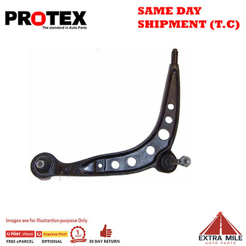 Protex Control Arm-Front Lower For BMW 323i E36 2D Cpe 1996-1998 BJ1177R-ARM