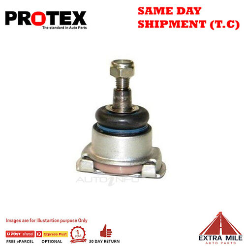 Protex Ball Joint - Front Lower For BMW 316i E36 4D Sdn RWD 1993 - 1998