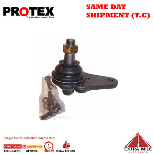 Protex Ball Joint - Front Lower For TOYOTA HIACE RH20R 3D Van RWD 1976 - 1982