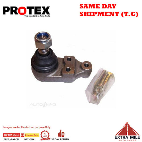 Protex Ball Joint Front Lower For FORD TRANSIT 4D C/C RWD 1996 - 1998