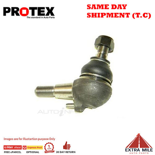 Protex Ball Joint - Front Lower For MERCEDES BENZ C180 W202 4D Sdn 1994 - 2000