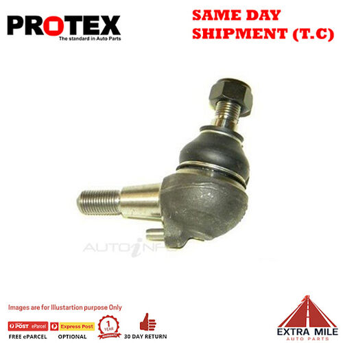 Protex Ball Joint - Front Lower For MERCEDES BENZ E430 W210 4D Sdn 1998 - 2002