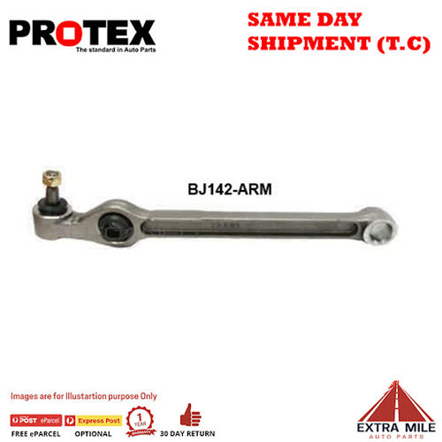 Protex Control Arm - Front Lower For FORD CORTINA MK2 4D Sdn RWD 1967 - 1970