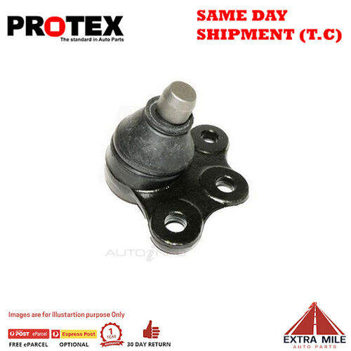 Protex Ball Joint - Front Lower For HOLDEN BARINA XC 4D H/B FWD 2001 - 2005