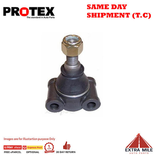 PROTEX Ball Joint-FR UPP For JAGUAR E TYPE SERIES 2 2D Roadster RWD 1969-1972
