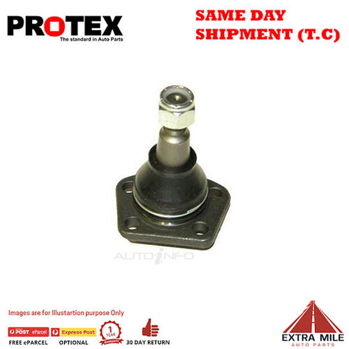 Protex Ball Joint-FR Lower For JAGUAR E TYPE SERIES 1 2D Cpe RWD 1961 - 1969