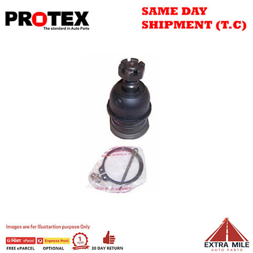 Protex Ball Joint - Front Lower For NISSAN BLUEBIRD 910 4D Sdn RWD 1981 - 1986
