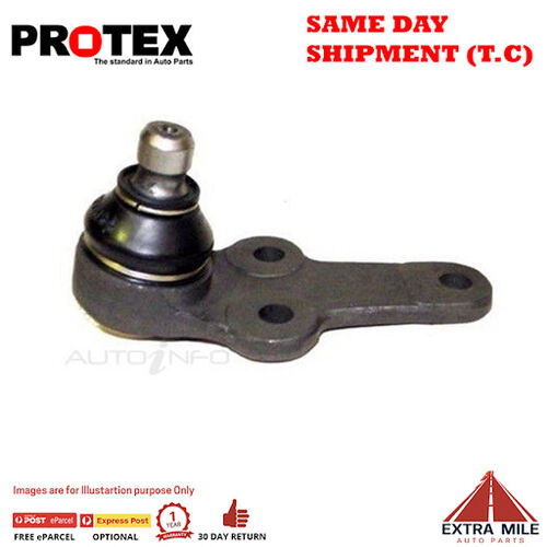 Protex Ball Joint - Front Lower For FORD FOCUS LR 2D H/B FWD 2000 - 2005